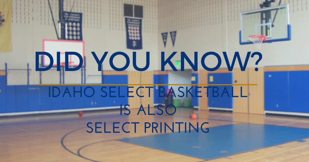 Who is Select Printing?