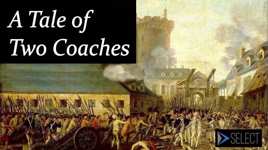 A Tale of Two Coaches