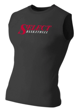 A4 Compression Muscle Tee