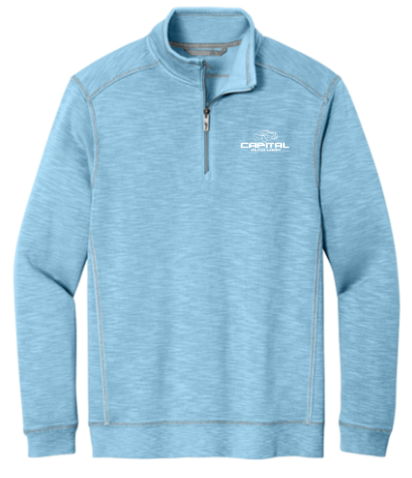 Tommy Bahama® Tobago Bay 1/2-Zip