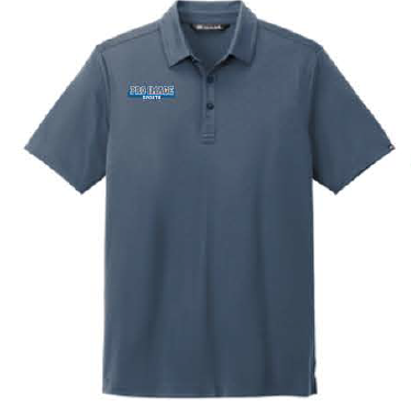 TravisMathew Bayfront Solid Polo