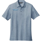 TravisMathew Oceanside Heather Polo