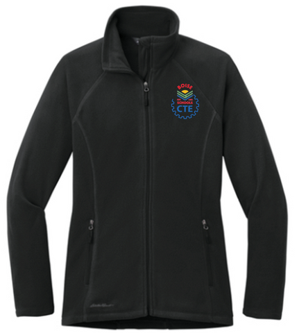 Eddie Bauer® Women's Full-Zip Microfleece Jacket