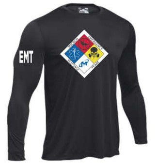 Under Armour Team Locker 2.0 L/S T-Shirt