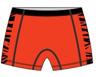 Women's compression shorts