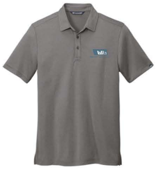 TravisMathew Coto Performance Polo - Grey Heather