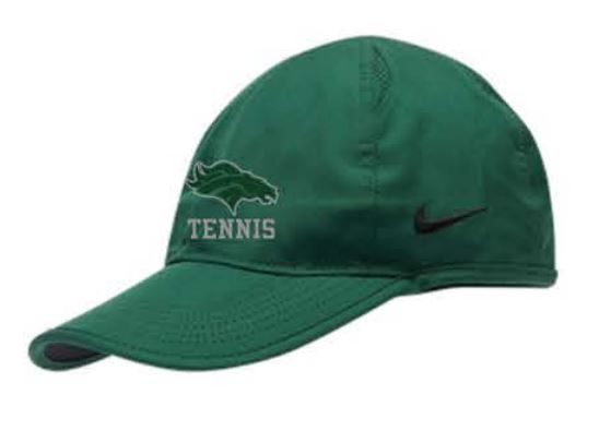 nike featherlight hat green