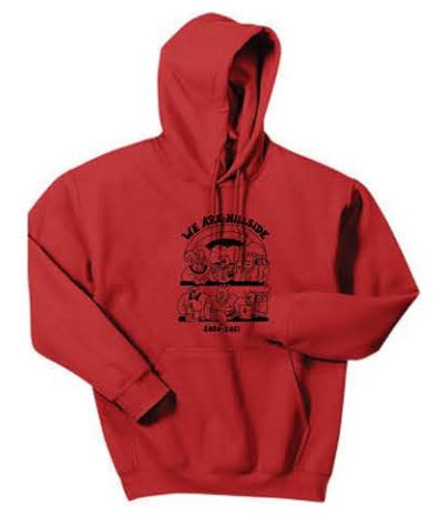 Gildan® - Heavy Blend™ Hooded Sweatshirt – Select Printing