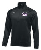 Nike Team Therma 1/4 Zip Top - Men's
