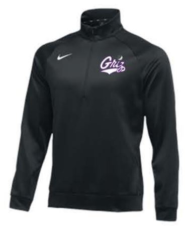 Nike Team Therma 1/4 Zip Top - Men's