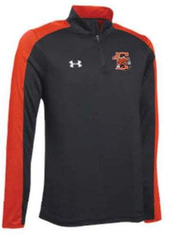 Under Armour Team Novelty Locker 1/4 Zip - Men's