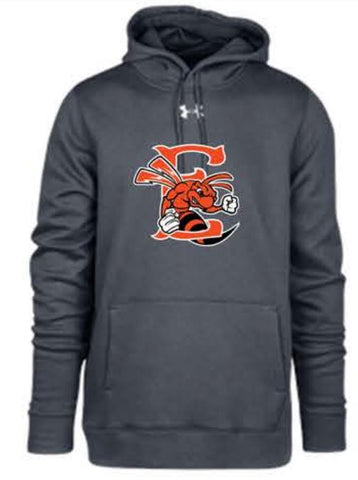 Under Armour Team Hustle Fleece Hoodie - Men's