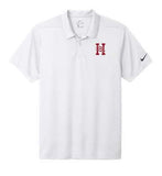 Nike Dry Essential Solid Polo - White