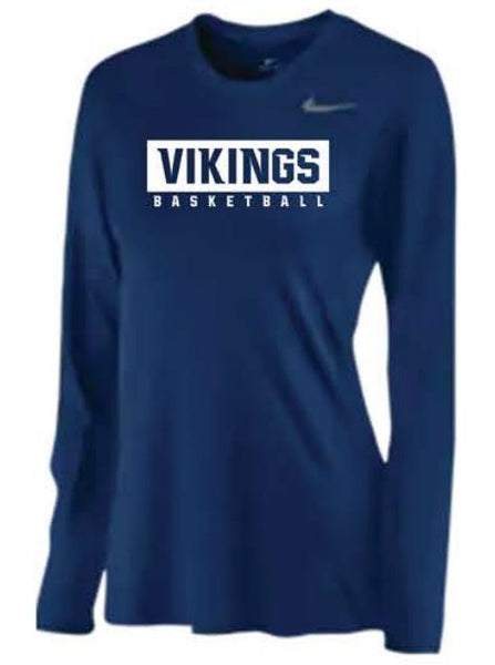 mn vikings women's shirt