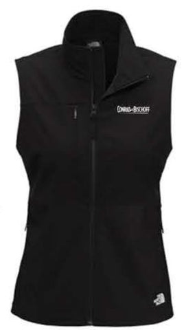 The North Face® Ladies Castle Rock Soft Shell Vest