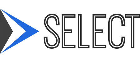 Select Printing logo