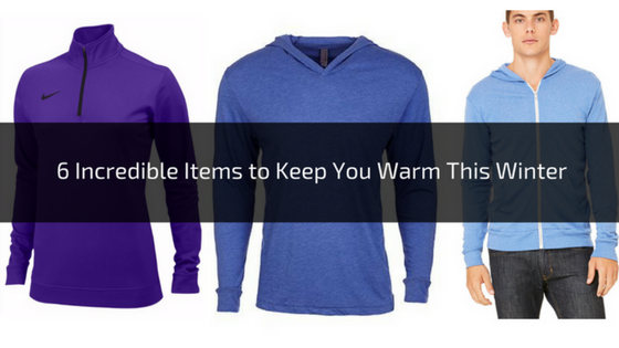 6 Incredible Items to Keep You Warm This Winter