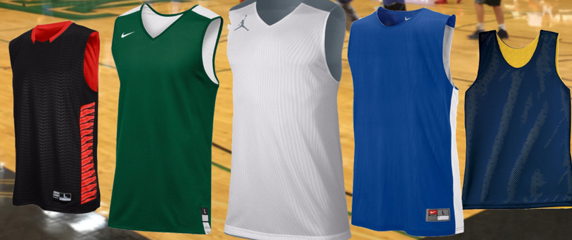 Five most popular Jordan reversible basketball jerseys (and others)