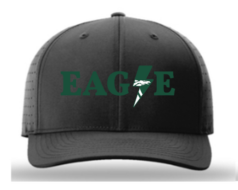 Richardson Laser Perf R-Flex Snapback - Black