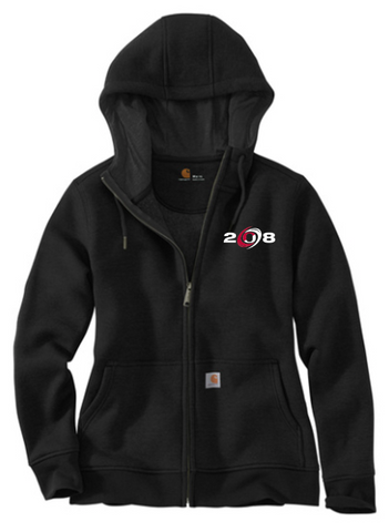 Carhartt® Women’s Clarksburg Full-Zip Hoodie