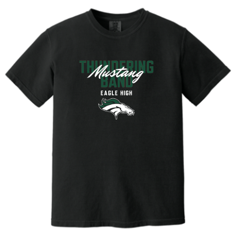 Comfort Colors® Heavyweight Ring Spun Tee