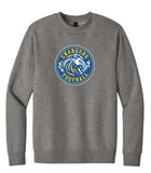 District® V.I.T.™ Fleece Crew - Grey