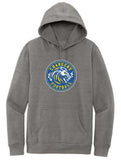 District® V.I.T.™ Fleece Hoodie - Grey