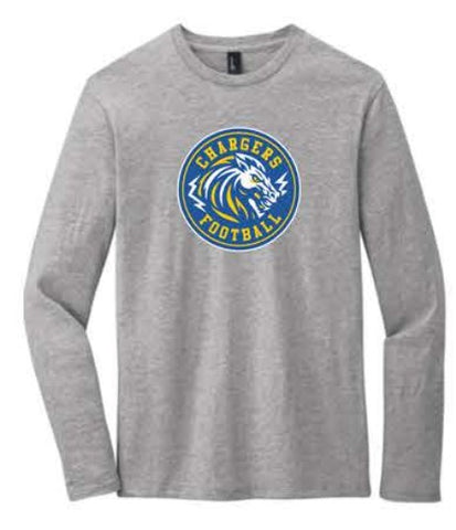 District® Very Important Tee® Long Sleeve - Grey
