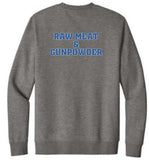 District® V.I.T.™ Fleece Crew - Grey