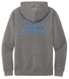 District® V.I.T.™ Fleece Hoodie - Grey