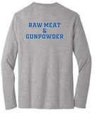 District® Very Important Tee® Long Sleeve - Grey