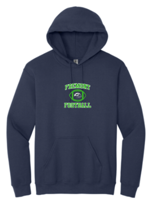Gildan® Heavy Blend™ Hooded Sweatshirt - Youth & Adult