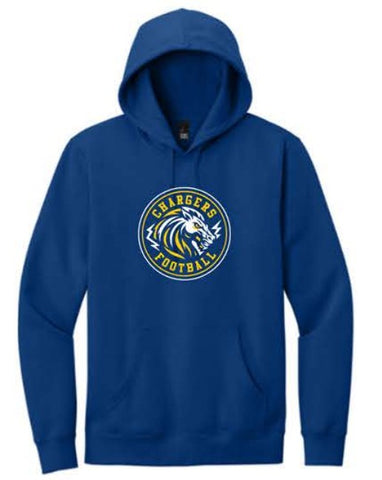 District® V.I.T.™ Fleece Hoodie - Royal