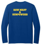 District® Very Important Tee® Long Sleeve - Royal