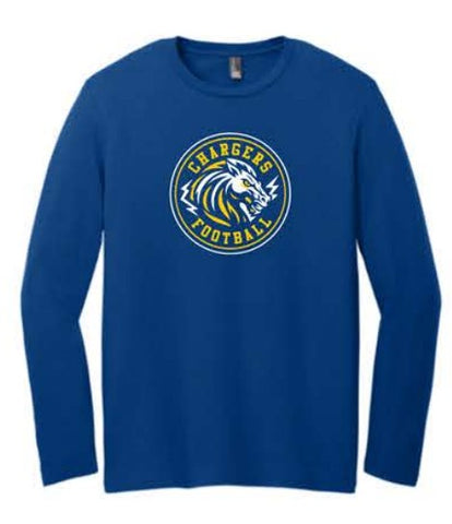 District® Very Important Tee® Long Sleeve - Royal