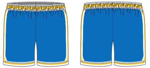 Champro Reversible Shorts