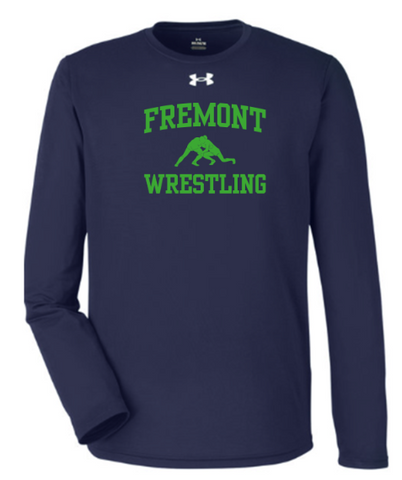 Under Armour Men's Team Tech™ Long Sleeve T-Shirt