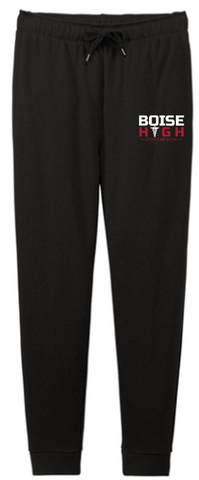 District® Women’s Perfect Tri® Fleece Jogger - Black