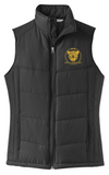 Port Authority® Women's Puffy Vest