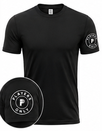 A4 Compression Short Sleeve Tee - Black