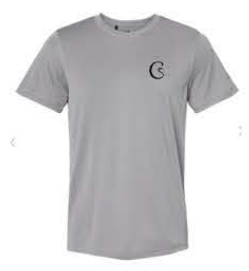 Adidas - Sport T-Shirt - Grey