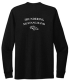 Allmade® Unisex Tri-Blend Long Sleeve Tee - Black
