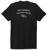 Allmade® Unisex Tri-Blend Tee - Black