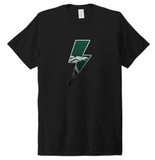 Allmade® Unisex Tri-Blend Tee - Black