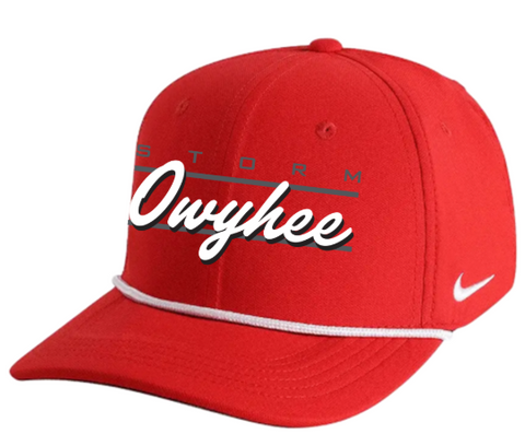 NIKE TEAM RISE ROPE CAP