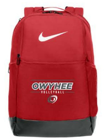 Nike Brasilia Medium Backpack **PUT NAME IN THE NOTES SECTION AT CHECKOUT**