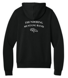 BELLA+CANVAS® Unisex Sponge Fleece Pullover Hoodie - Black
