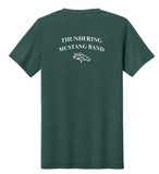 BELLA+CANVAS® Unisex Triblend Short Sleeve Tee - Forest