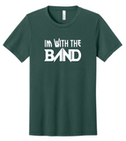 BELLA+CANVAS® Unisex Triblend Short Sleeve Tee - Forest