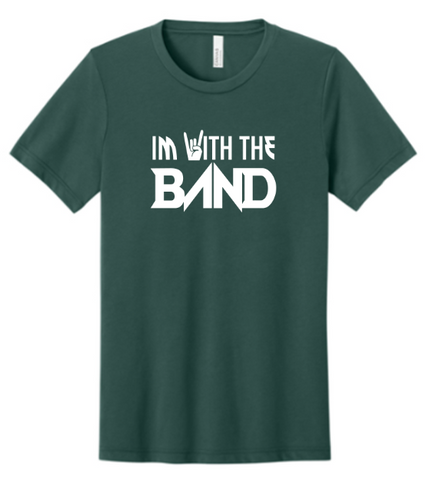 BELLA+CANVAS® Unisex Triblend Short Sleeve Tee - Forest